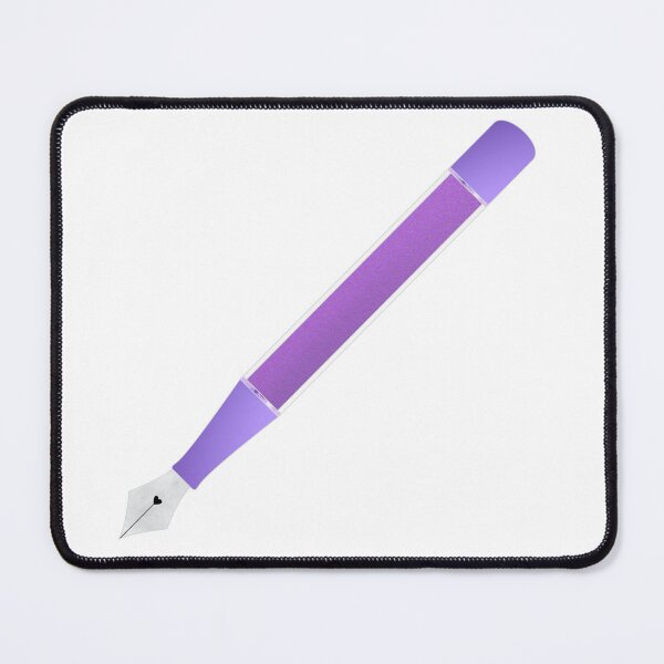 Item preview, Magical Glittery Fountain Pen designed and sold by CptnChkn.