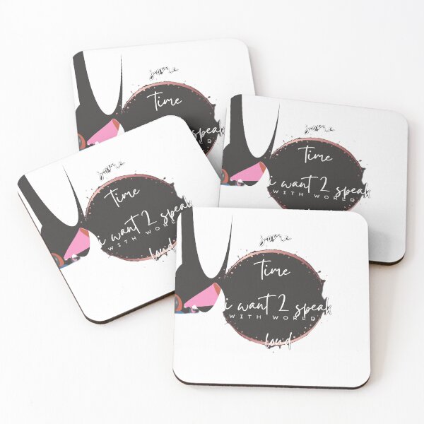 Item preview, women want to speak loud designed and sold by mapacs100.
