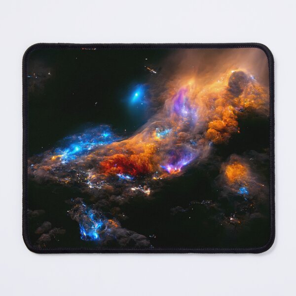 Item preview, Space Nebulae #3 designed and sold by endage.