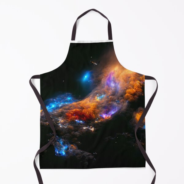 Item preview, Space Nebulae #3 designed and sold by endage.