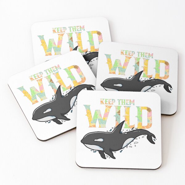 Item preview, Orca designed and sold by TopBaseline.