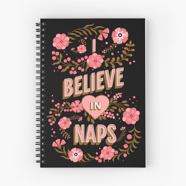Item preview, I believe in naps designed and sold by onemoremask.