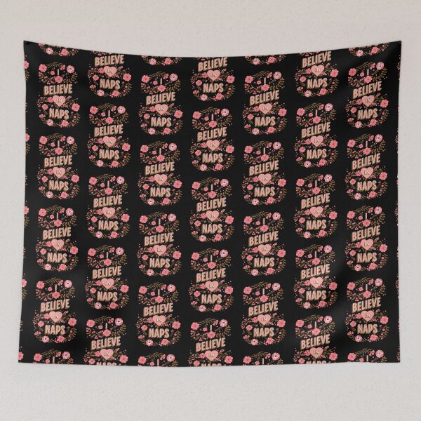 Item preview, I believe in naps designed and sold by onemoremask.