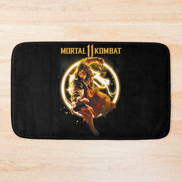 Item preview, Mortal Kombat 11 Scorpion Flames  designed and sold by HeatherRiveraa.