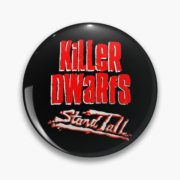 Item preview, Killer Dwarfs designed and sold by shopJCISAO.