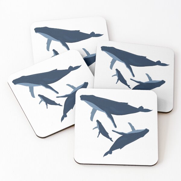 Item preview, Orca designed and sold by TopBaseline.