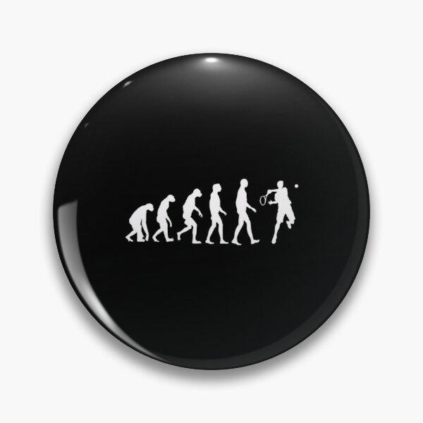 Item preview, Evolution of a Tennis Player designed and sold by gaotura.