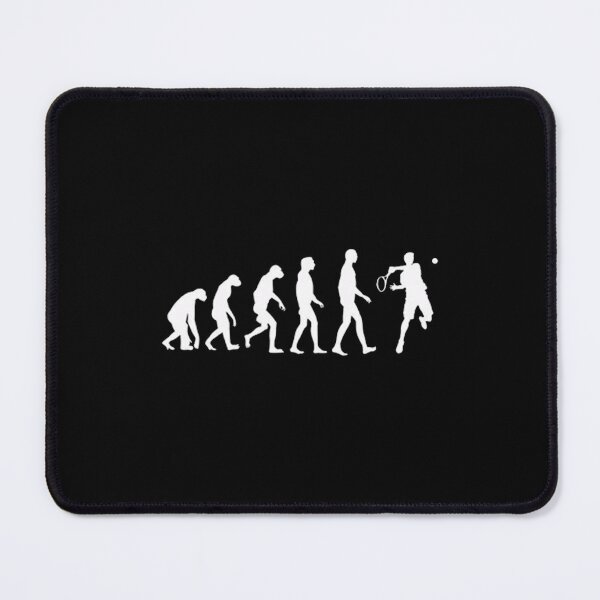 Item preview, Evolution of a Tennis Player designed and sold by gaotura.