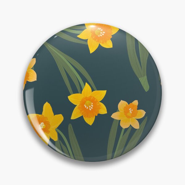 Item preview, Yellow Daffodils designed and sold by Print N Stuff by Cristina Stancu.