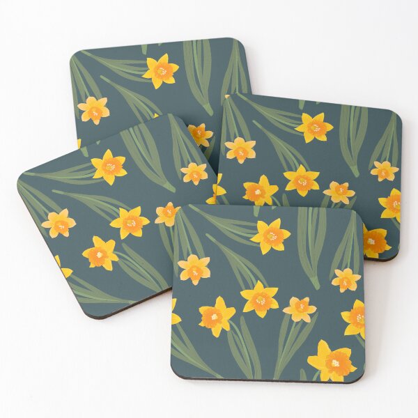 Item preview, Yellow Daffodils designed and sold by Print N Stuff by Cristina Stancu.