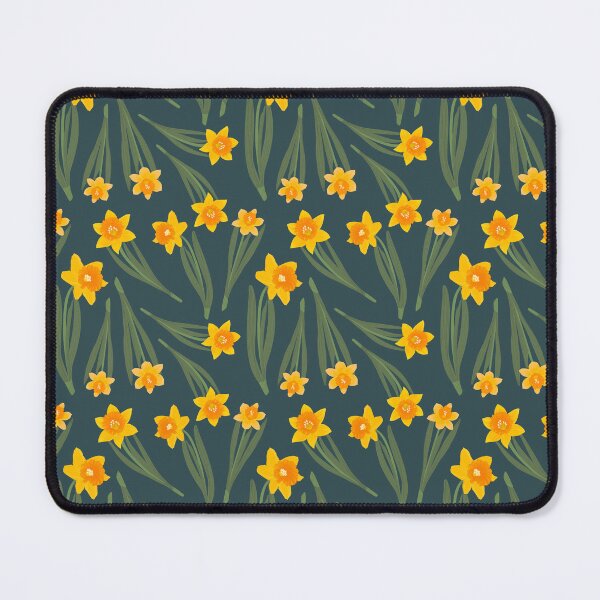 Item preview, Yellow Daffodils designed and sold by Print N Stuff by Cristina Stancu.