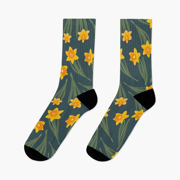 Item preview, Yellow Daffodils designed and sold by Print N Stuff by Cristina Stancu.