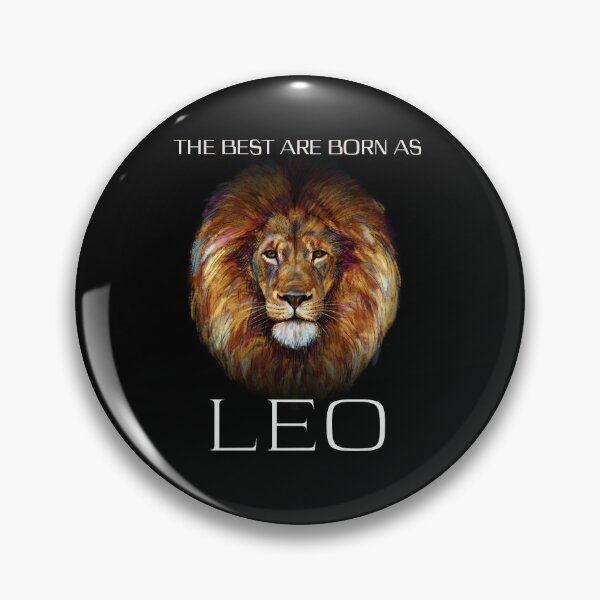 Item preview, The best are born as LEO designed and sold by hadkhanong.