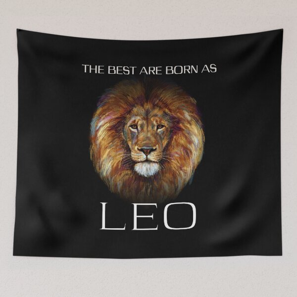 Item preview, The best are born as LEO designed and sold by hadkhanong.