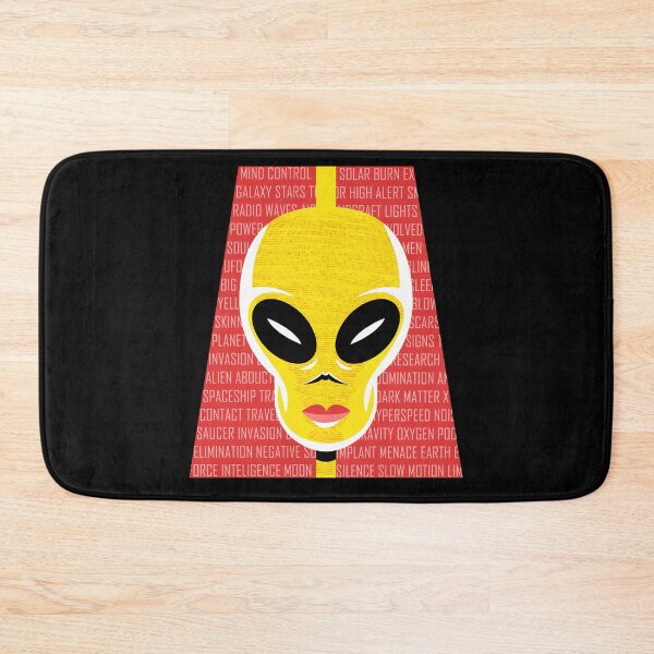 Item preview, Yellow Alien designed and sold by Bruno Rosa.