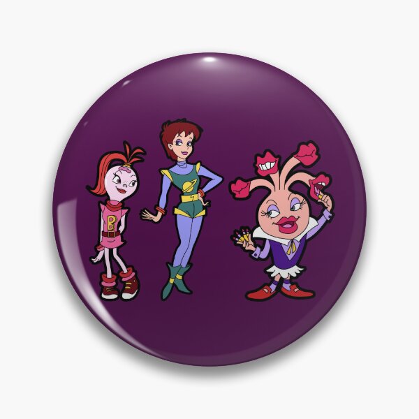 Item preview, The Girls Of Galaxy High  designed and sold by robotghost.
