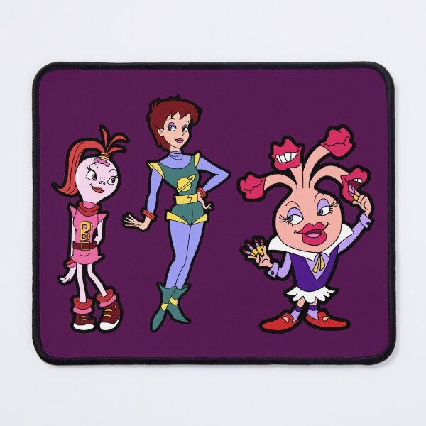 Item preview, The Girls Of Galaxy High designed and sold by robotghost.