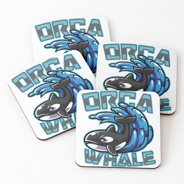 Item preview, Orca designed and sold by TopBaseline.