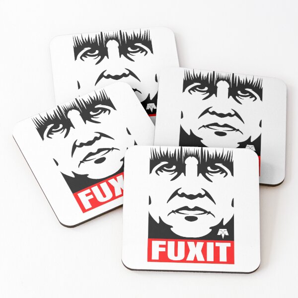 Item preview, FUXIT- BORIS JOHNSON  designed and sold by TaylorMadeillus.