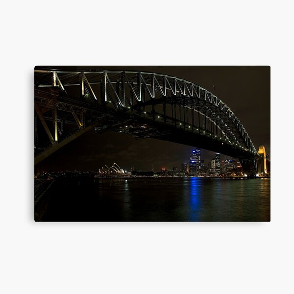 Harbour Light Canvas Print
