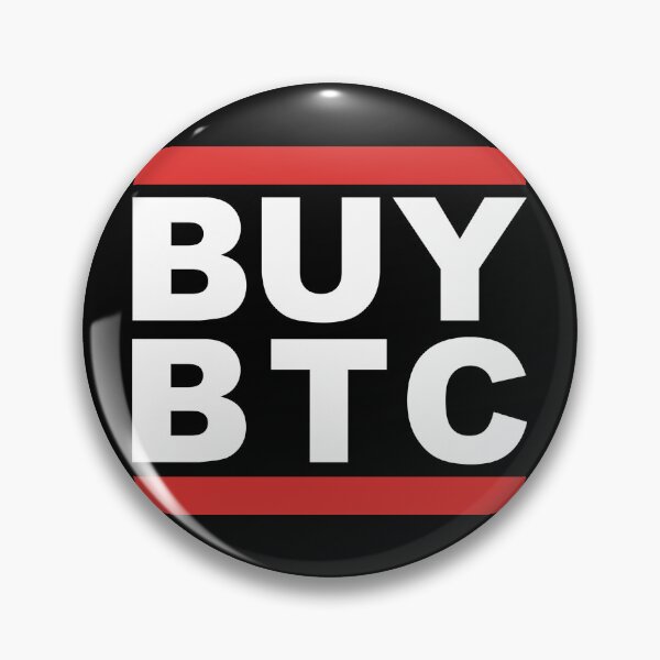 Item preview, BUY BTC designed and sold by TheBitcoinStore.