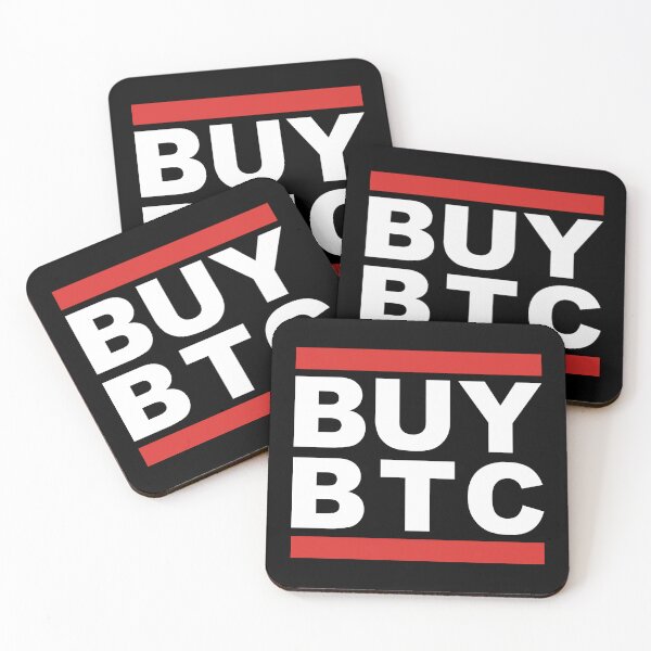 Item preview, BUY BTC designed and sold by TheBitcoinStore.