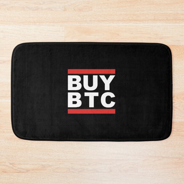 Item preview, BUY BTC designed and sold by TheBitcoinStore.