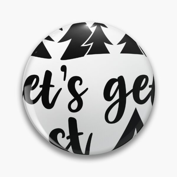 Item preview, Let's Get Lost designed and sold by FieldCampCo.