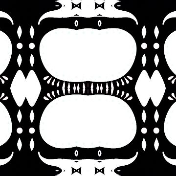 Artwork thumbnail, Modèle BW by kinkatstyle