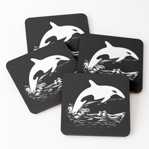 Item preview, Orca designed and sold by TopBaseline.