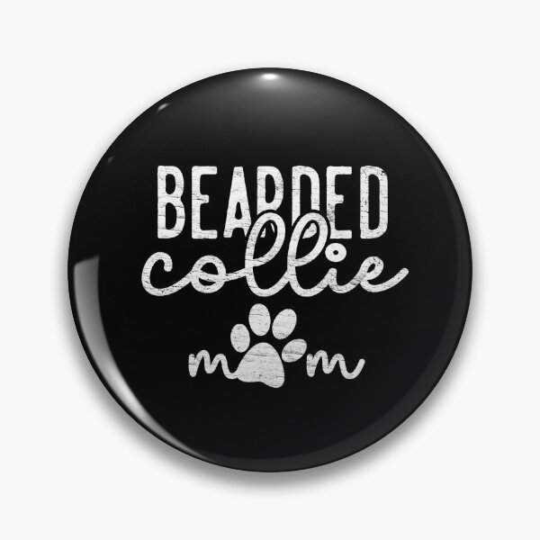 Artikelvorschau, Bearded Collie Dog Momma entworfen und verkauft von rafaeltto.