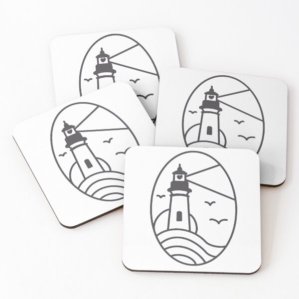 Item preview, Lighthouse designed and sold by Thing3of4girlie.