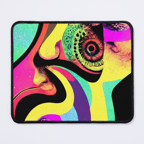 Item preview, Psychedelic Artwork #4 designed and sold by endage.