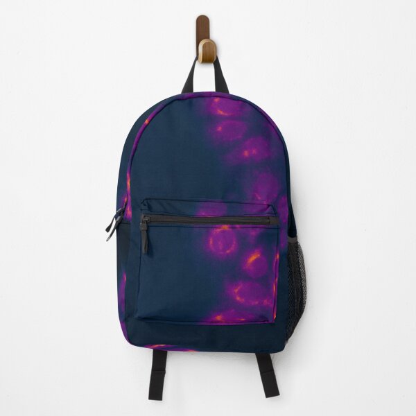 Item preview, Glowing Cells - Pink and Purple designed and sold by ArtByScience.
