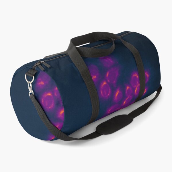 Item preview, Glowing Cells - Pink and Purple designed and sold by ArtByScience.