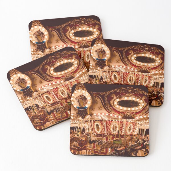 Item preview, Carnival Merry Go 'Round designed and sold by newburyboutique.