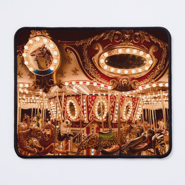 Item preview, Carnival Merry Go 'Round designed and sold by newburyboutique.