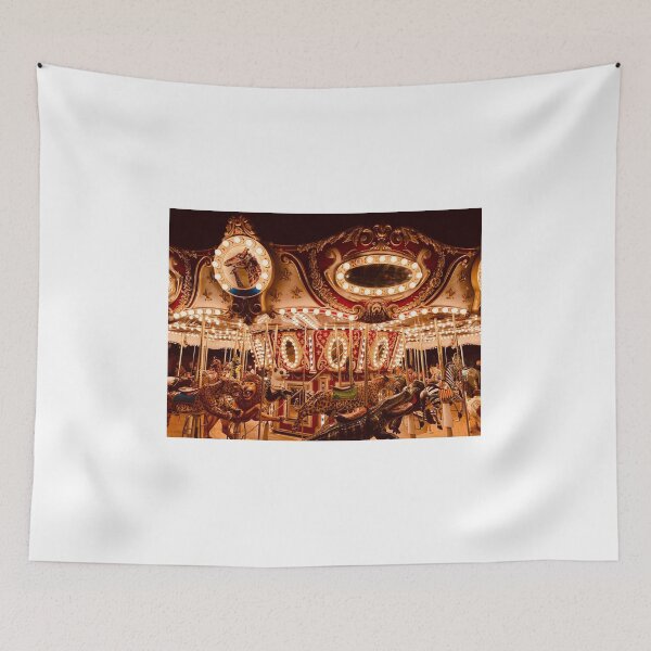 Item preview, Carnival Merry Go 'Round designed and sold by newburyboutique.