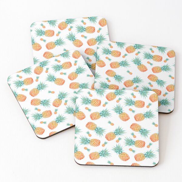 Item preview, ananas designed and sold by boutiquati.