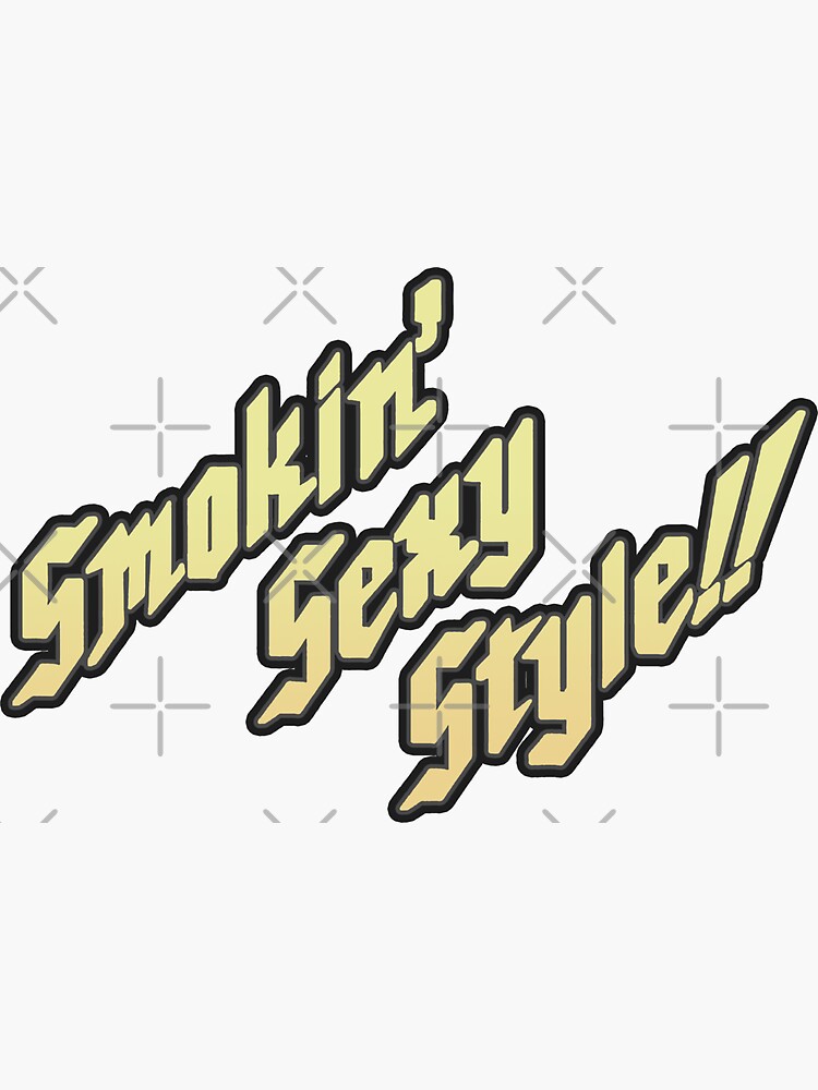 Devil May Cry 5 Smokin Sexy Style Sss Style Rank Sticker For Sale By Northernlit Redbubble 8745