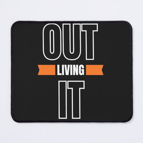 Item preview, Out Living It designed and sold by The Arctic.