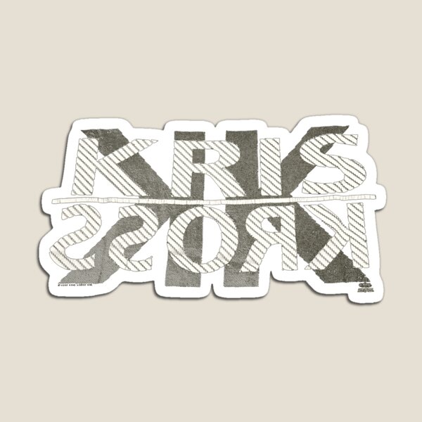 Aperçu de l'œuvre KRIS KROSS créée et vendue par shopJCISAO.