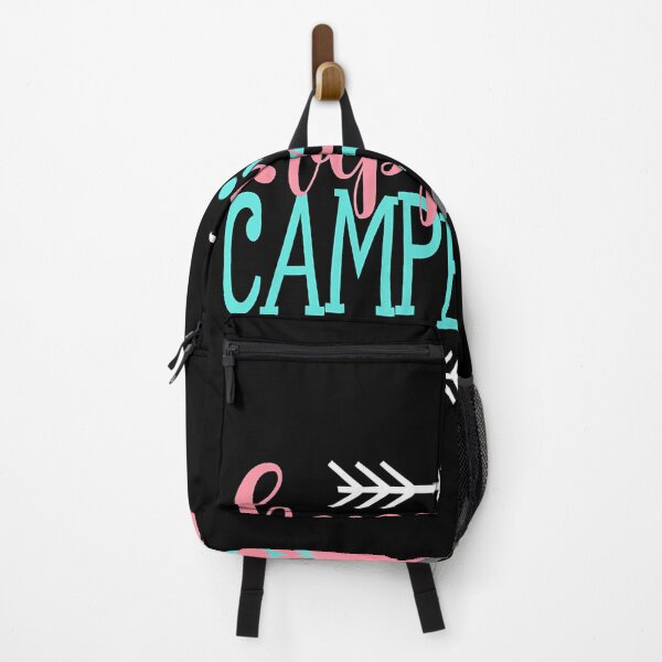 Item preview, Happy Camper Camping Gift For Camping Lover designed and sold by BennetJaco.