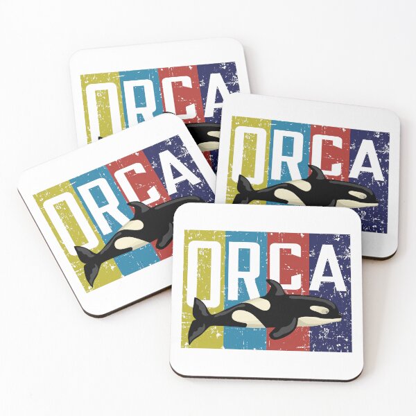 Item preview, Orca designed and sold by TopBaseline.