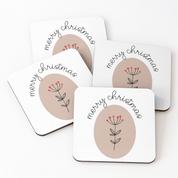 Item preview, Floral | Merry Christmas designed and sold by hergracediary.