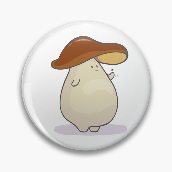 Item preview, Happy Bolete designed and sold by Allegra Adams-Hart.