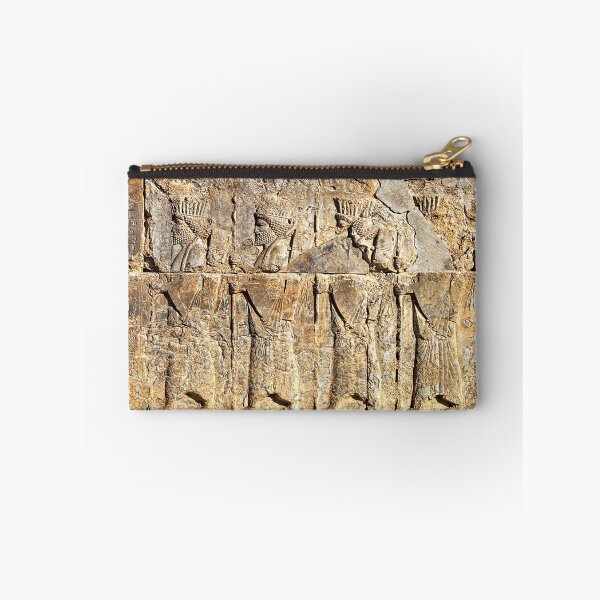 Item preview, Ancient Persian Warriors, Persepolis Persia Iran designed and sold by worldways.