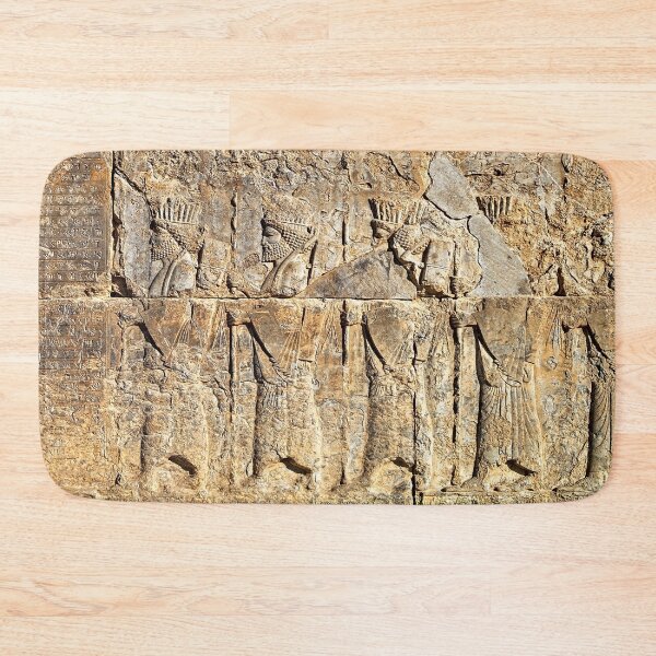 Artikelvorschau, Alte persische Krieger, Persepolis Persia Iran entworfen und verkauft von worldways.