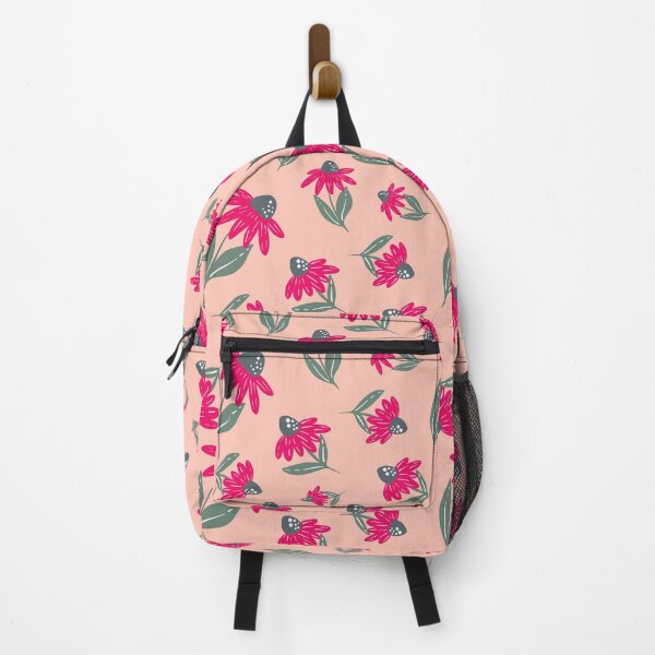 Item preview, Echinacea pink flowers designed and sold by Print N Stuff by Cristina Stancu.