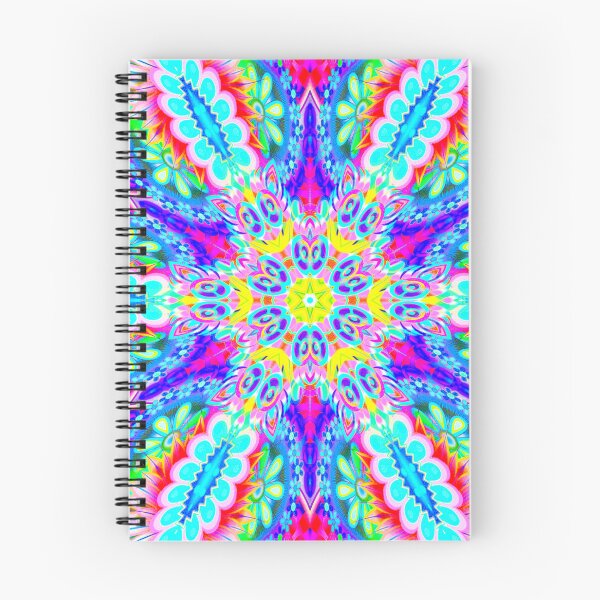 Item preview, Flower Kaleidoscope designed and sold by ArtbySBS.